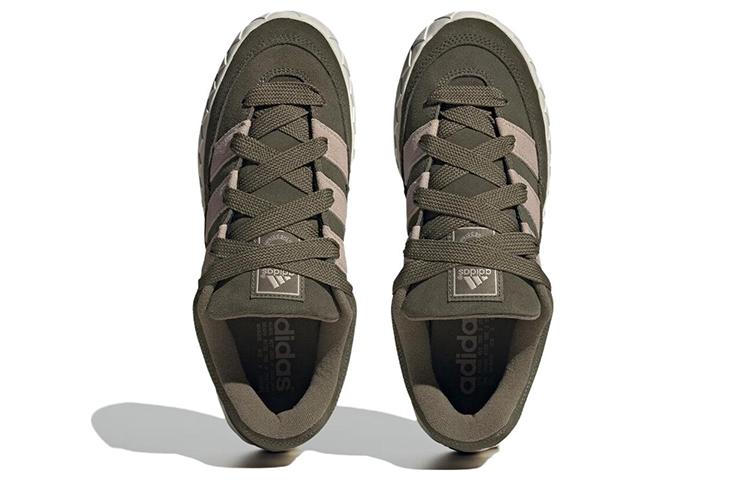 Adimatic Adidas Originals 'Olive Strata' IE9864