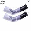 Sportswear Basketball Running Outdoor Sport Sun Protection Arm Sleeves Arm Cover