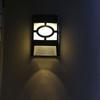 Top Quality Solar Power Wall Mount Led Light For Efficient Outdoor Garden Lighting