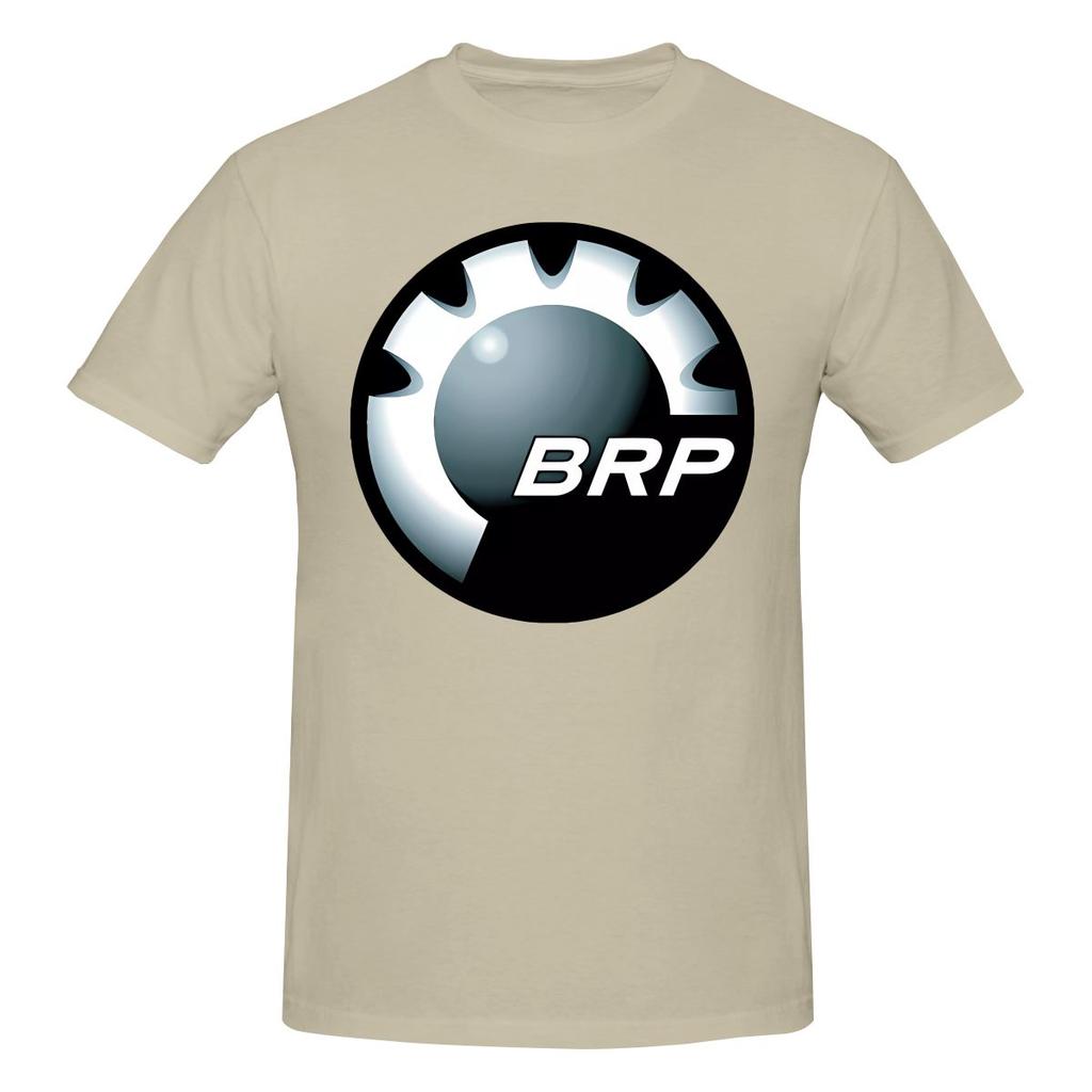 Canam Brp Moto Smooth Tshirt Minimalist Commuting Everyday Versatility Tee