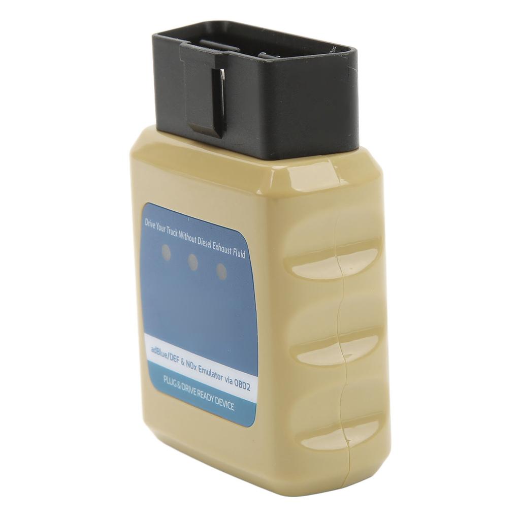 For ADBlue OBD2 Emulator High Efficiency Stable Performance Plug and Drive Diagnostic Tool for Trucks