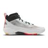 Guo Ailun x Air Jordan 37 PF GS Silver Island Green Детские кроссовки Белый металлик-Серебристый Черный FJ4495-130