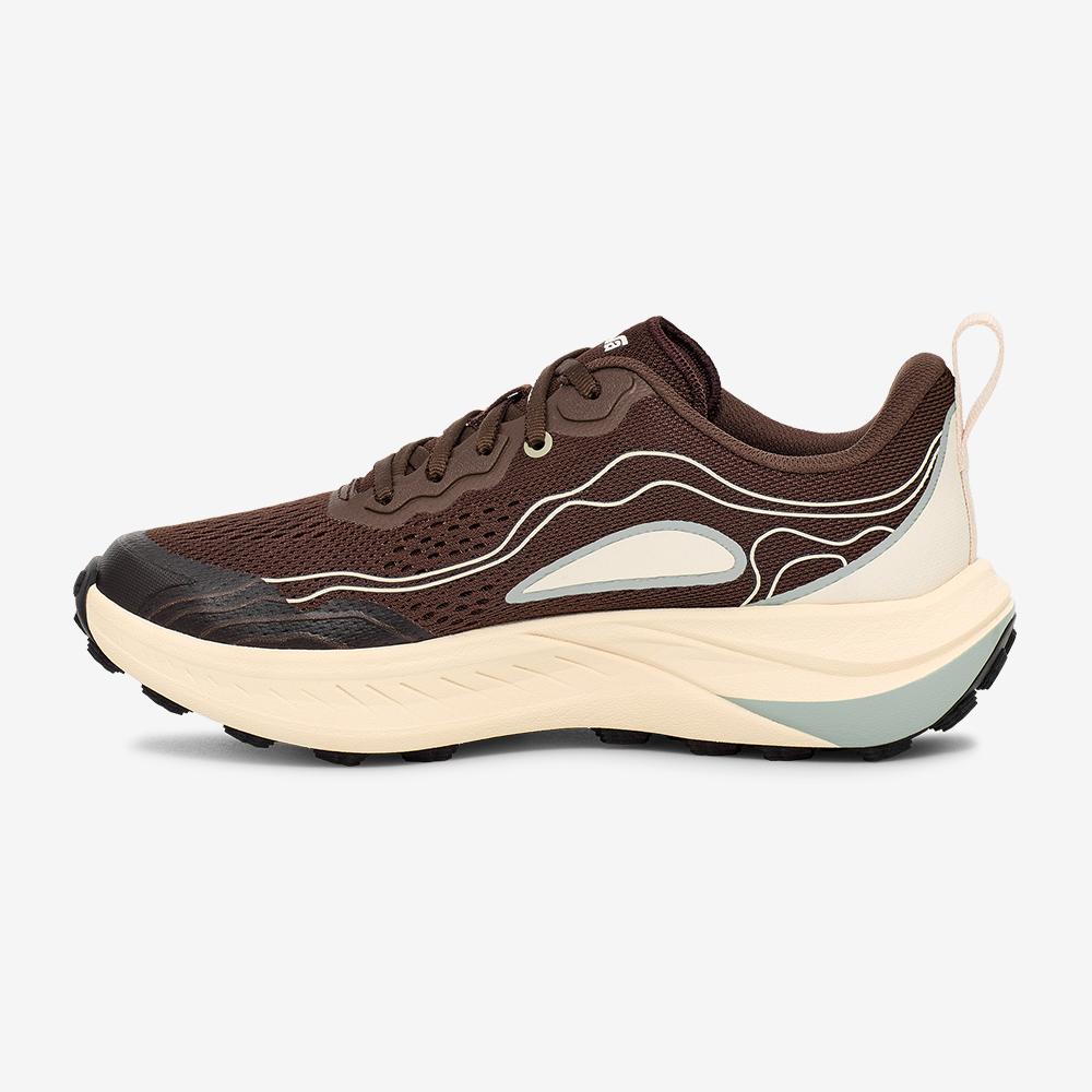 Женские треккинговые ботинки Teva Trailwinder Low (Ccl) Stvf2435992-Ccl