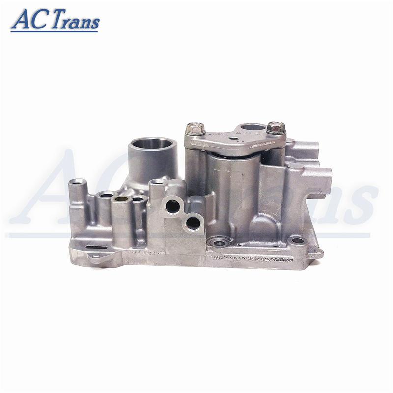 Automatic Transmission CM5 DCLA BCLA MCLA Valve Body Regulator Valve PRP (27200RCLA02) 27200-RCL-A02Fits For Honda Acura