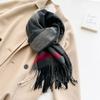 Simple New Style High-end Scarf for Women In Winter
