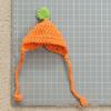 Модная шапка-кукла в виде животного, милая повседневная шапка, высококачественные мини-вязаные шапки для юбки