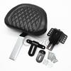 Harley Road Glide Rider Middle Backrest