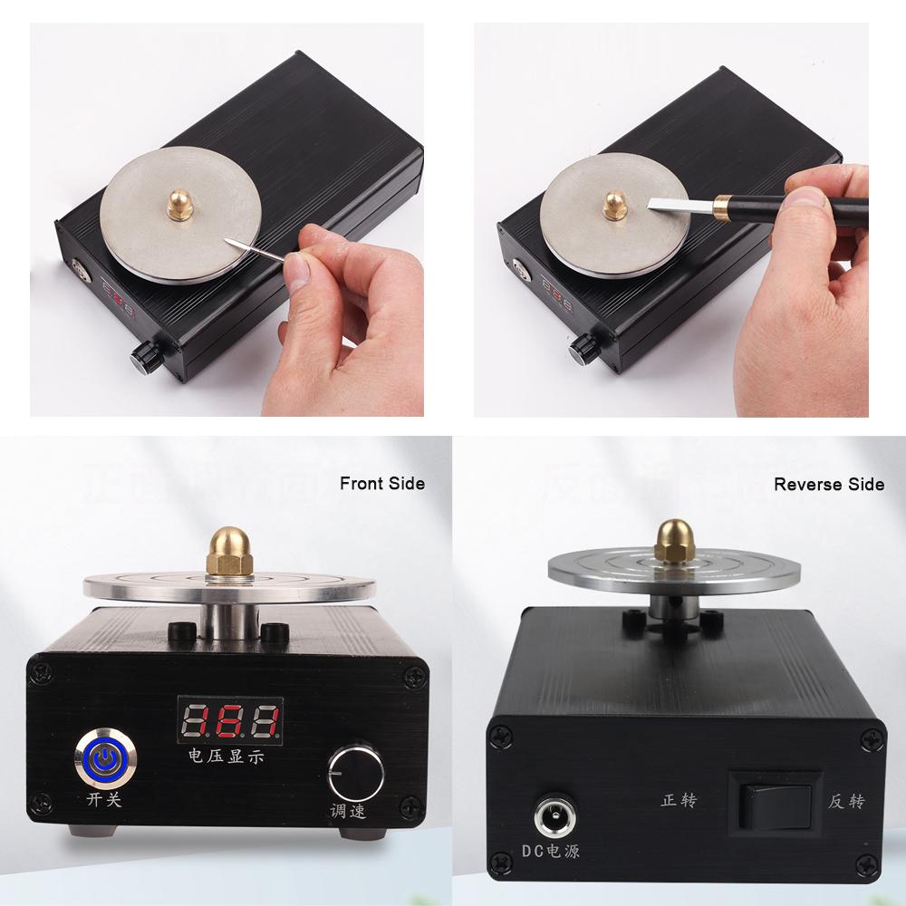 Электрическая точилка для ножей кухонная с регулируемой скоростью, заточной станок, перезаряжаемая шлифовальная машина для лезвий, машина для полировки лезвий ножей