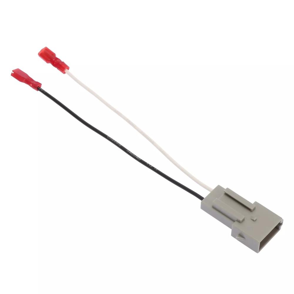 4 PCS x Speaker Connector Harness Adapter For Mercury Topaz Tracer Cougar Navajo