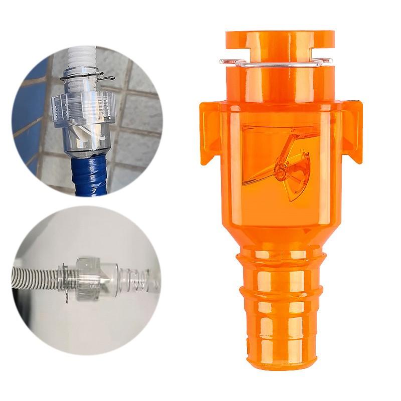 Compact Size Air Conditioning Valve PVC Check Valve