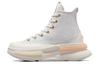 Women's Sneakers Run Star Legacy CX High Top Canvas Shoes Women's Gray