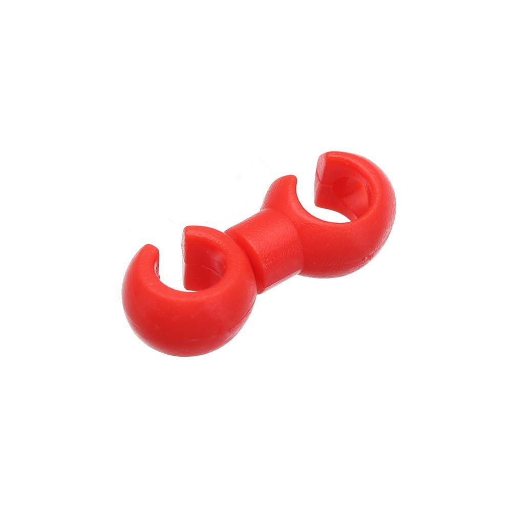 Organizer Clamp Bicycle Accessories Cable Housing Clips Wire Holder Cord Winder Brake Line Pipe