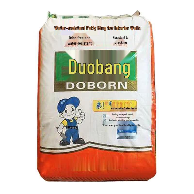 Duobang Interior Moisture-Proof Wall Putty
