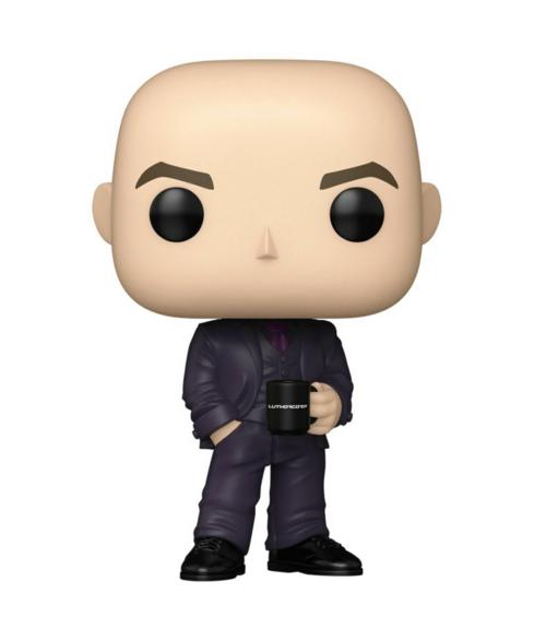 Funko pop dc: superman 2025 - 564 lex luthor multicolor figure