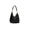 Coach Jules 29 Solid Pebble Leather Shoulder Bag Women Shoulder Bag Black C9190-IMBLK