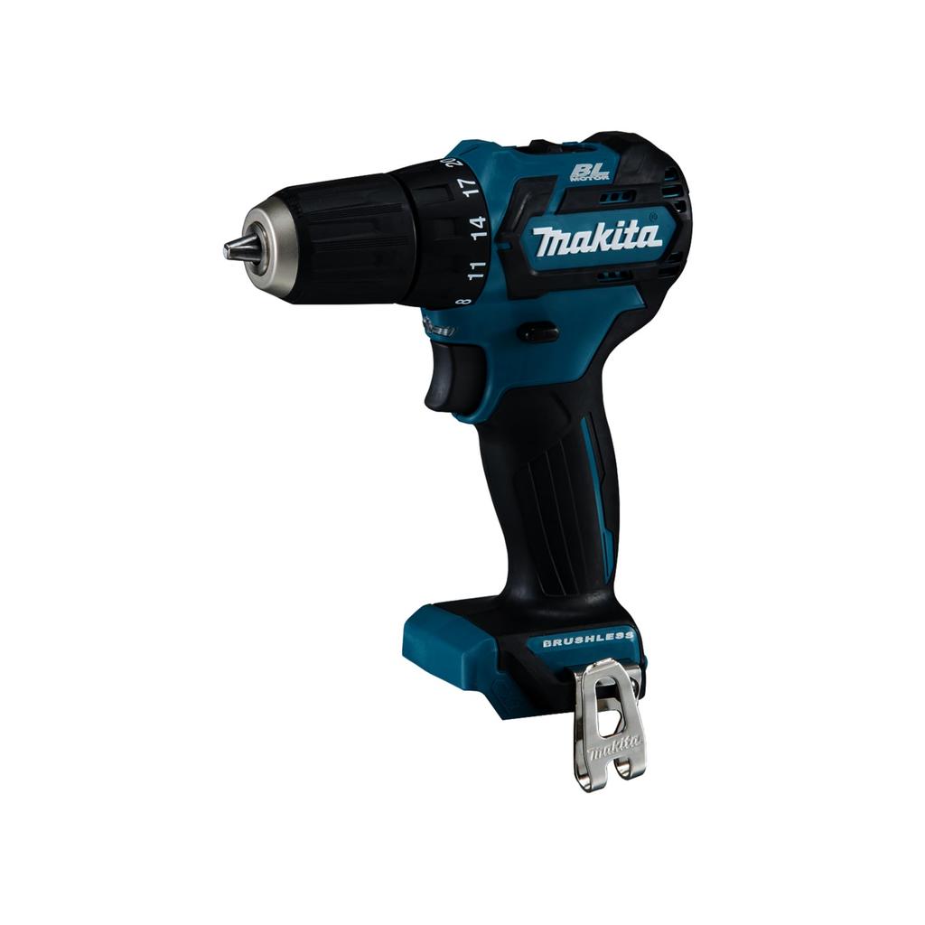 Makita DF332DZ Аккумуляторный шуруповерт Только корпус, 10,8 В/4,0 Ач,