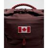 Lululemon Team Canada Rolltop Backpack 45l  Coc Logo Black Garnet