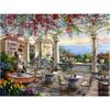 Алмазная вышивка сад полный квадратный круглый рукоделие алмазная живопись пейзажная мозаика дом горный хрусталь комплект домашний декор