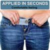 Sew Button Jeans Waist Extension Snap Clothes Fastener Pants Extenders Buttons Sewing Accessories
