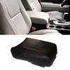 Мягкий кожаный чехол на подлокотник для Toyota Tundra 2007 2008 2009 2010 2011 2012 2013 Автомобильный центральный подлокотник с отделкой кожного покрова