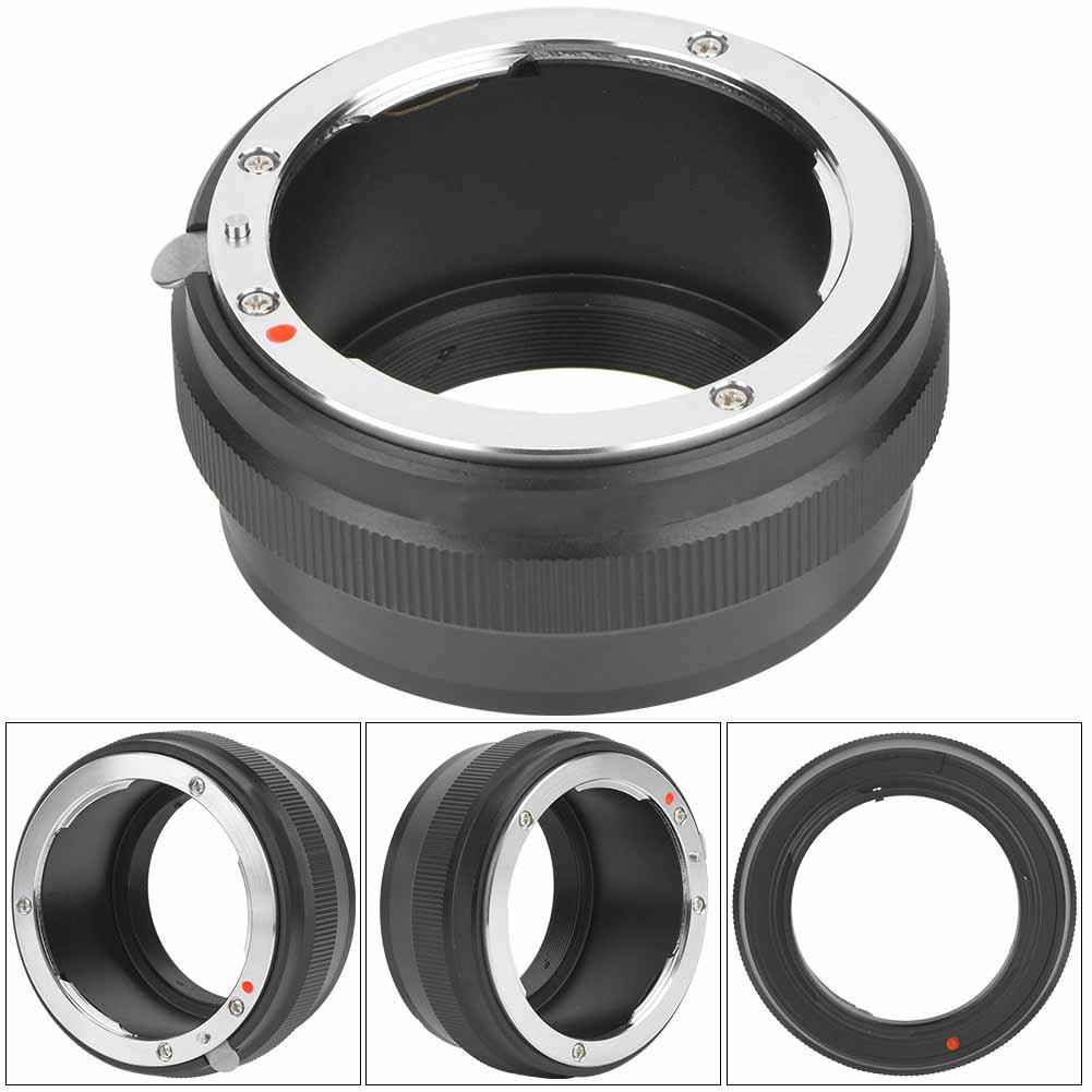 Адаптер Fotga Кольцо Объектива Для Объектива Nikon Ai Для Камеры Sony Nex