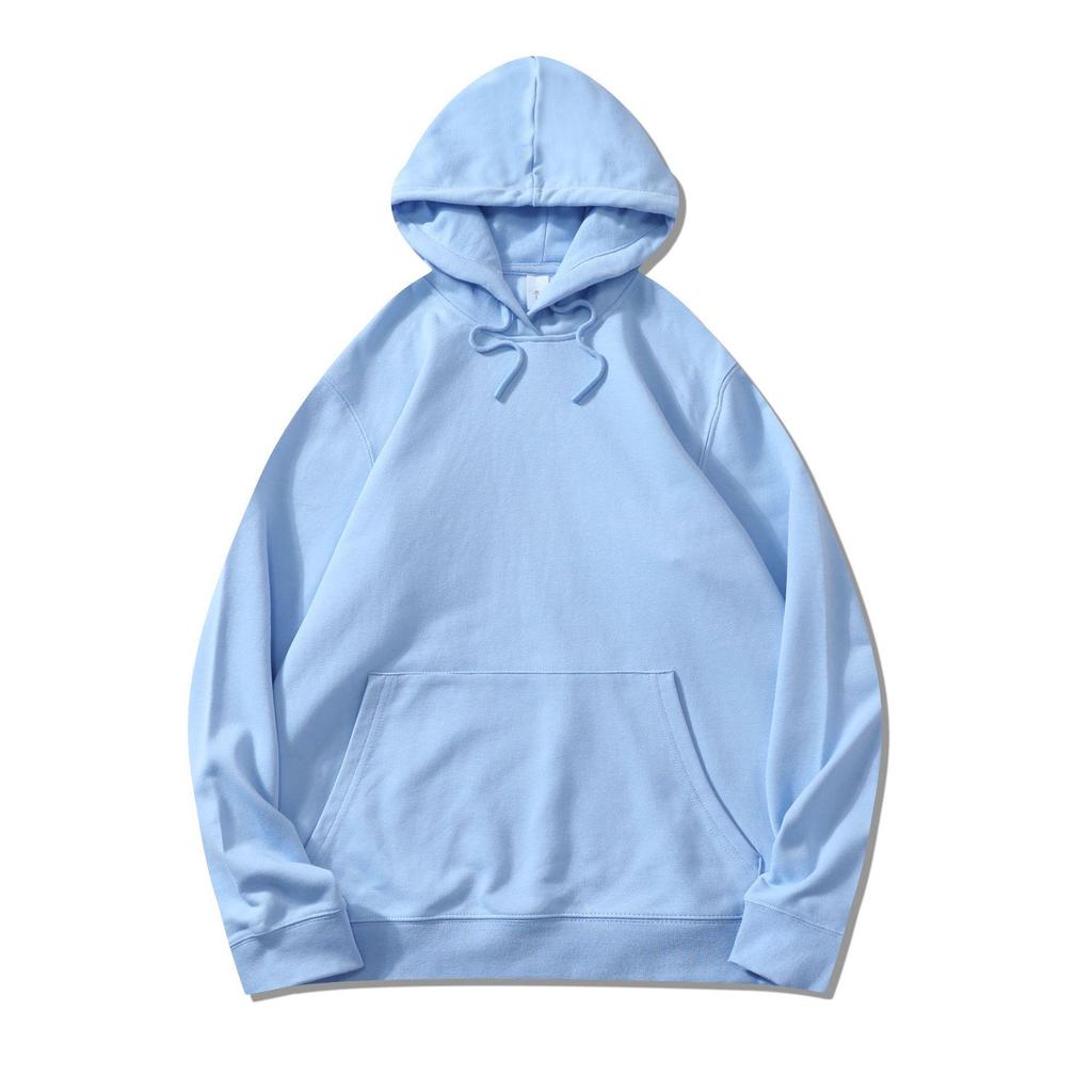 Unisex Oversized Hooded Sweatshirt - American Street Style, Skin-Friendly Bestseller for Autumn/Winter