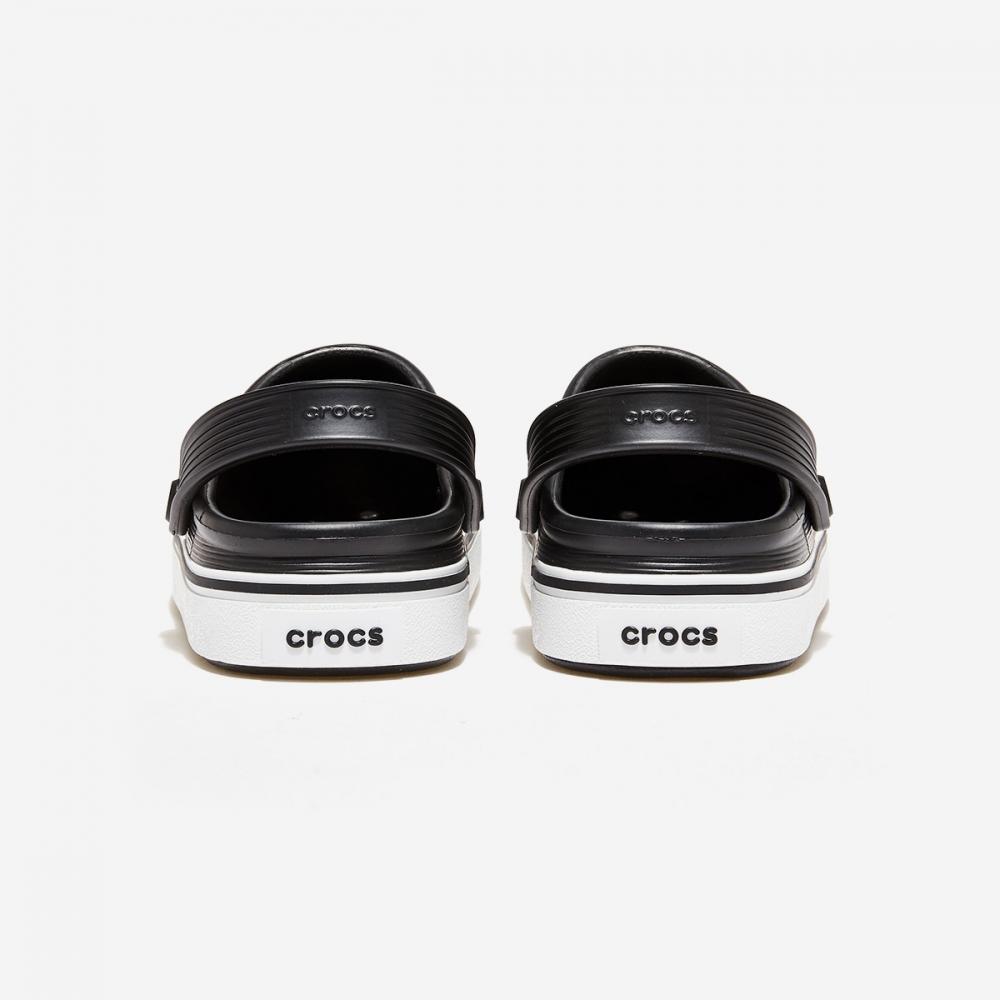 Crocs Сабо Off Coat Crs208371 Черный
