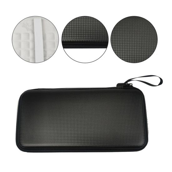 Сумка для хранения клавиатуры для Logitech K380 Ударопрочный Пылезащитный Водостойкий EVA-чехол Защитный чехол для переноски беспроводных клавиатур
