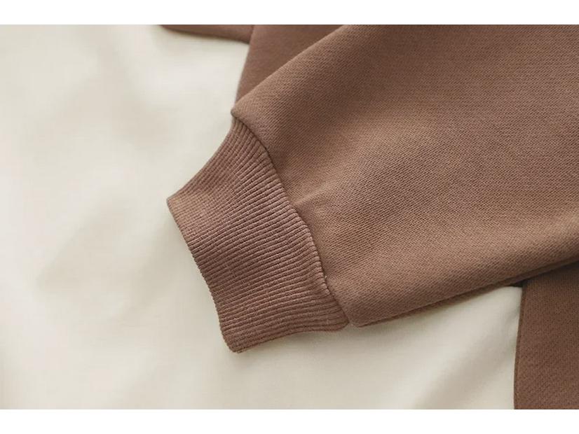 Модный костюм-двойка с длинными рукавами для мальчиков весна/осень 2023 г., возраст 6 лет