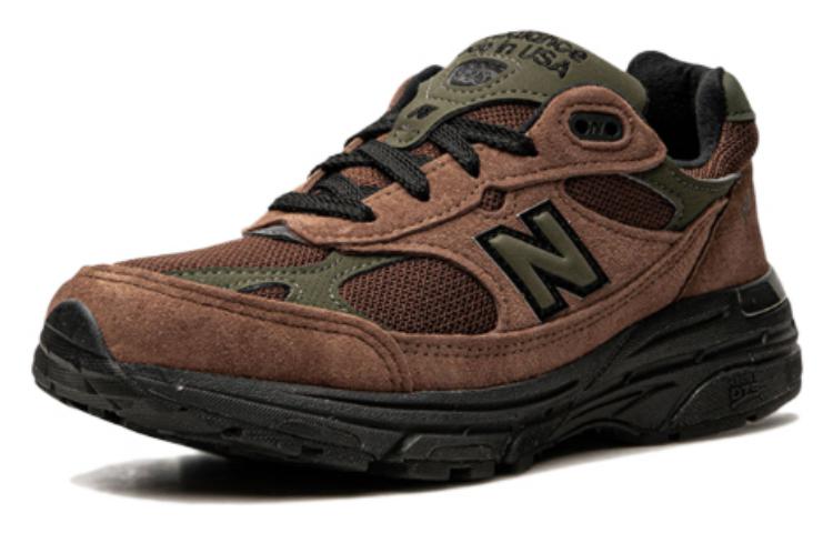 993 Aimé Leon Dore x 993 Wmns New Balance Сделано в США 'Beef & Broccoli' Женские WR993ALD