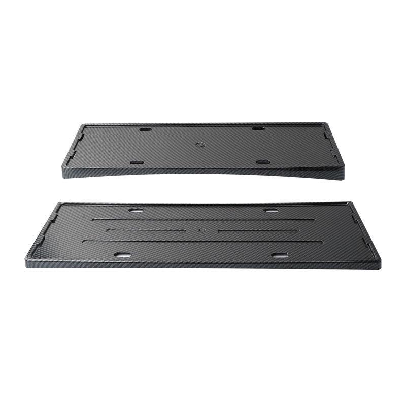 Fengyun T11 2026 New Energy Full Edge Green License Plate Frame