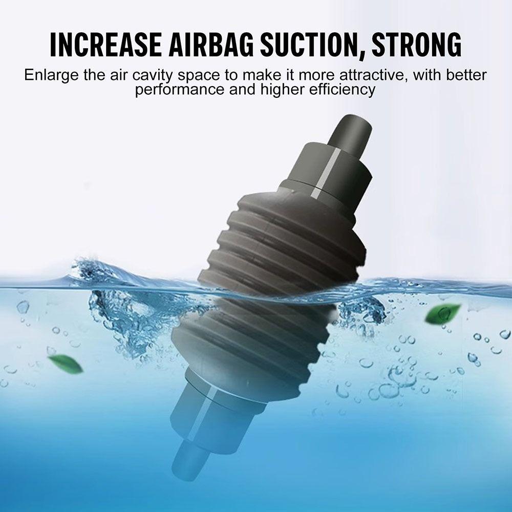 1Pcs Extension Tube Fish Tank Siphon Vacuum for Large Fish Tank Gravel Sand Cleaning