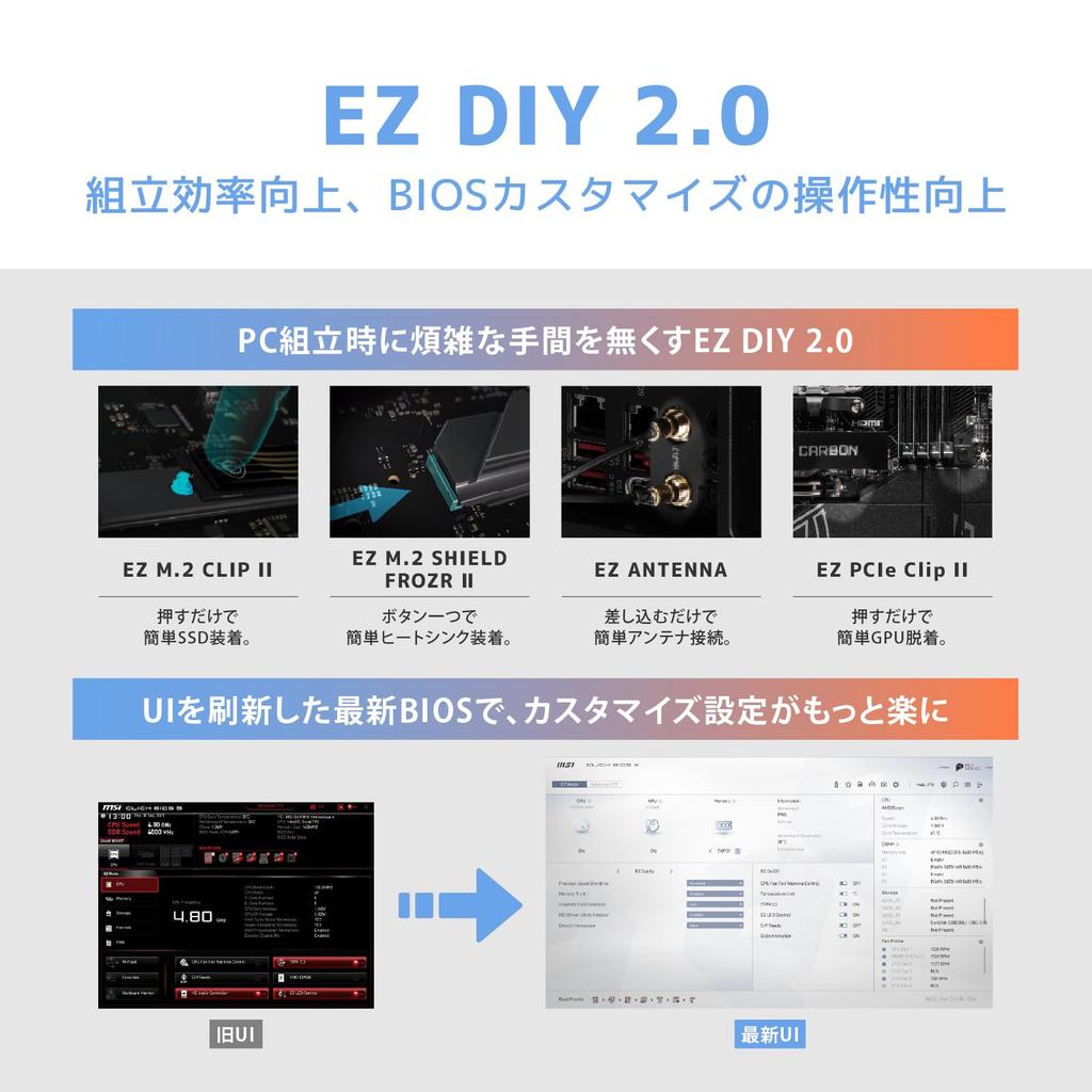 MSI PRO B860M-A WIFI Micro-ATX Motherboard MB6687