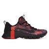 Nike Free Metcon 3 Martian Sunrise Unisex Sneakers Multi-Color Black Red-Plum CJ0861-002