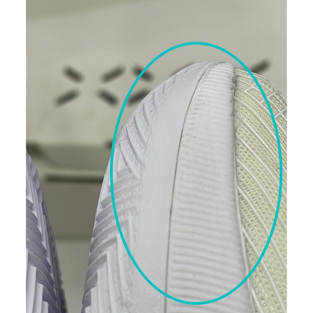Б/у Jordan Air Jordan 35 Low PF White Metallic CW2459-100-P26095461966308