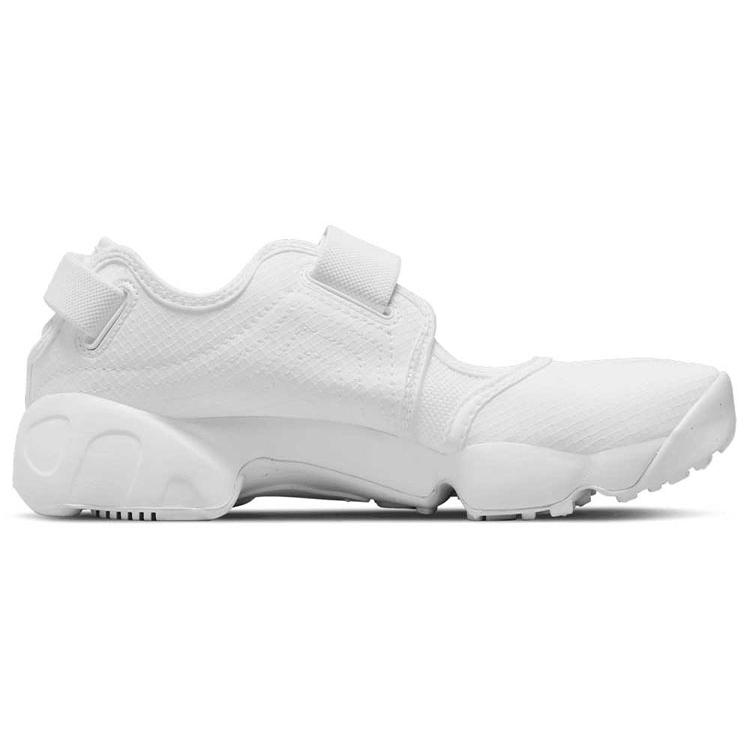 Nike Air Rift Breathe Белый Чистый Платиновый Женский DN1338-100
