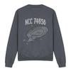 Star Trek Unisex Adult The Intrepid Class Sweatshirt