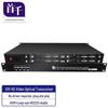 SHOCHAN 1U Монтируемый в стойку 4-канальный DVI Оптоволоконный KVM-удлинитель