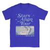Freya Skye Stars Align Tour T Shirts Men 100 Cotton Vintage TShirt Crew Neck  Tees Short Sleeve Clothes Plus Size