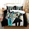 Новый комплект постельного белья Arctic Monkeys Single Twin Full Queen King Size Bed Set Aldult Kid Bedroom Duvet cover Sets 3D Printed Bed Sheet
