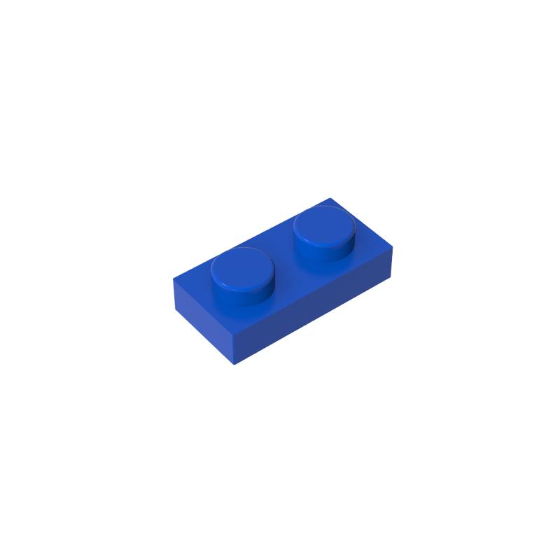 150 шт./лот Детали MOC 3023 Пластина 1x2 Совместимые Фигурки Кирпичики DIY Сборка Строительные Блоки Частицы Детская Головоломка Развивающие Игрушки Подарок