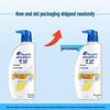 Освежающий шампунь против перхоти Head & Shoulders с контролем жирности кожи