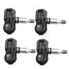 A90Q-4 ШТ 4260748020 42607F4020 433 МГц Датчик давления в шинах TPMS Черный ABS Для Toyota RAV4 - Corolla Camry C-HR Land Cr