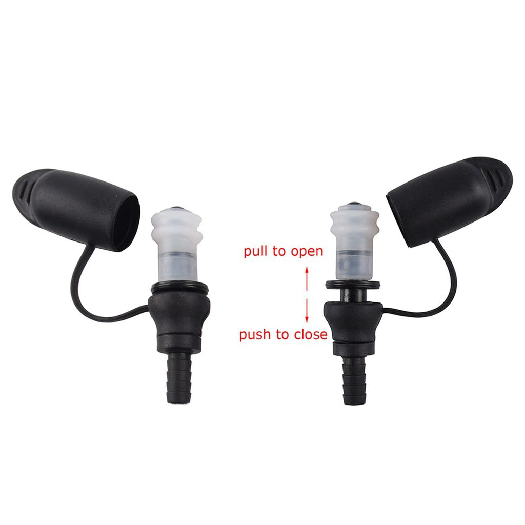 Пылезащитная крышка Замена прикусного клапана с крышкой для питьевой системы Замена прикусного клапана Мундштук Запасные части