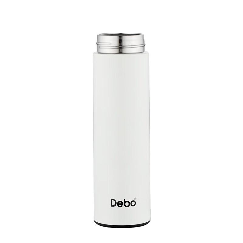 Термокружка Debo Warner из нержавеющей стали 304 с вакуумной изоляцией