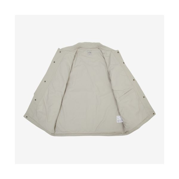 The North Face Logo Single-Breasted Long Sleeve Windbreaker Jacket Men jackets NJ3BR59B