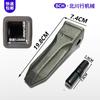 Bucket Teeth Pins for Komatsu PC100, Shanhe 70, Lovol 75, Liugong 9075 Excavators