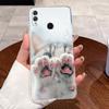 Для Huawei Honor 8C 8X Max Y Max Роскошный Дракон Милый Крутой Мальчики Девочки Мягкий силикон Чехол для телефона Задняя крышка Прозрачная ТПУ Оболочка