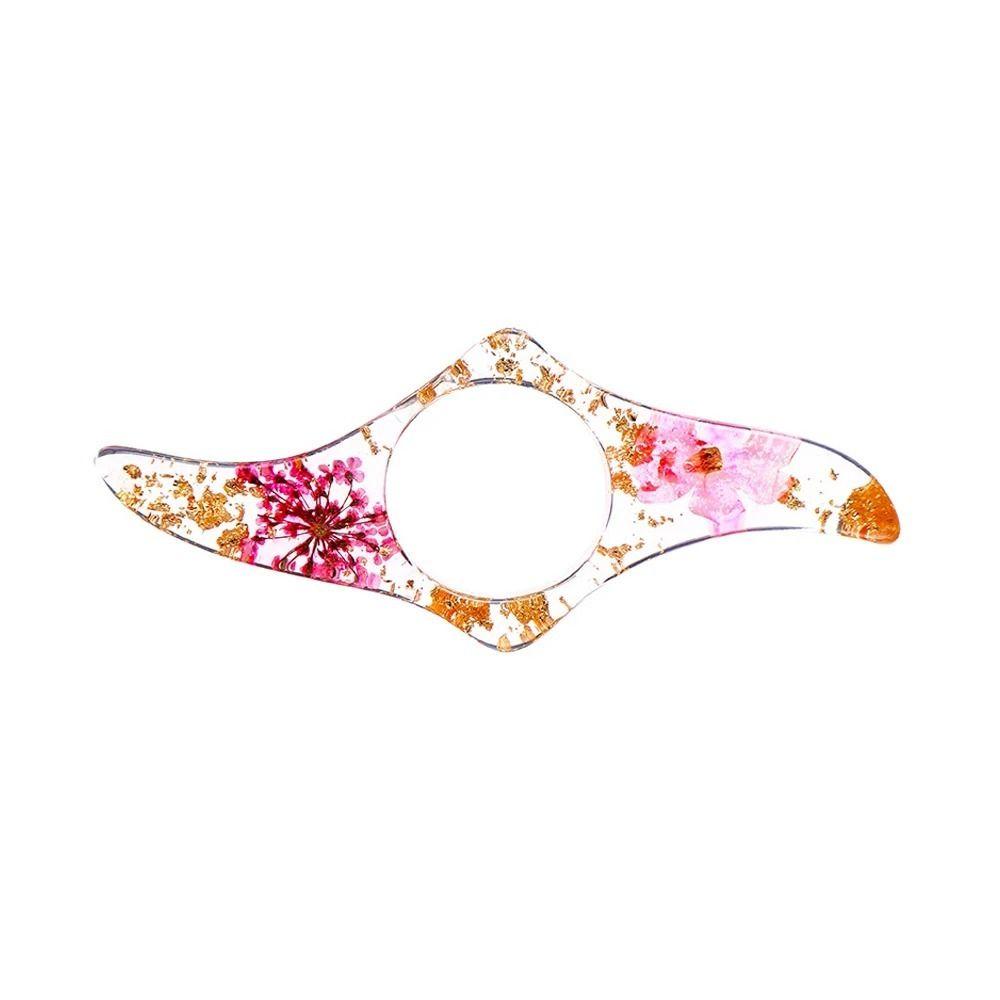 Многофункциональная подставка для книг Thumb Book Brace, акриловые держатели для страниц книг, персонализированная поддержка для книг Thumb Book для студентов