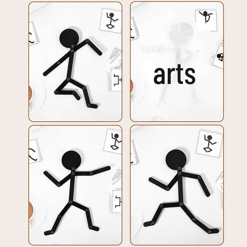 Деревянные развивающие игрушки для детей: Творческие спортивные фигурки и узоры для раннего обучения (Возраст 2-3 года)